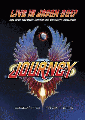 Journey : Escape & Frontiers Live in Japan
